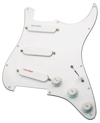 Lace Sensor BSR Pickguard