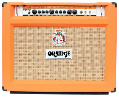 Orange Rockerverb 50 MKII