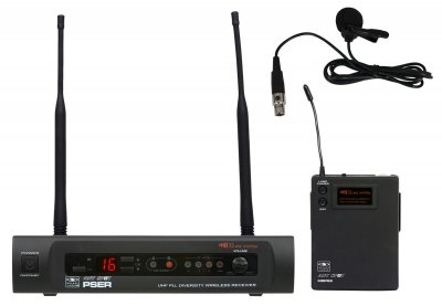 Galaxy Audio PSER/52LV