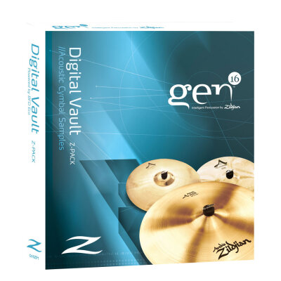 Zildjian Gen16 Z-Pack V1
