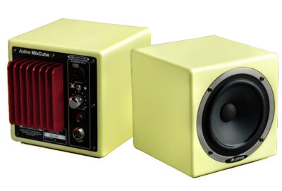 Avantone MixCubes Active