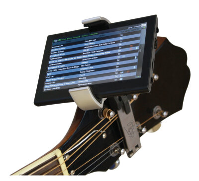 iTab Electronic Song Book