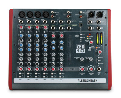 Allen and Heath ZED10 USB