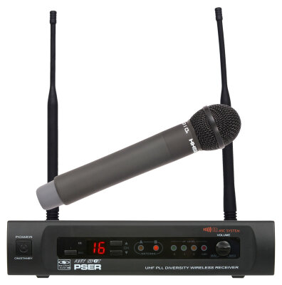 Galaxy Audio PSERHH52 UHF