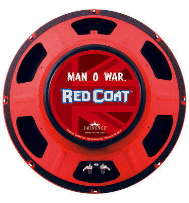 Eminence ManoWar Speaker