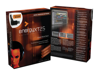 Behringer energyXT 2.5
