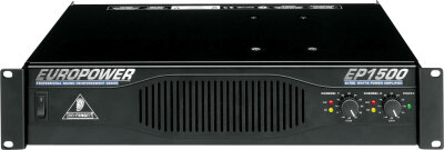 Behringer EP1500 Amp