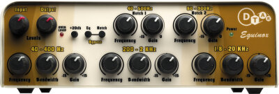 DTAR Equinox Preamp