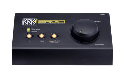 KRK Ergo Room Processor