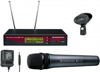 MICRO SENNHEISER EW 135 G2, GIA MICRO EW 135 G2, MUA BAN MICRO SENNHEISER