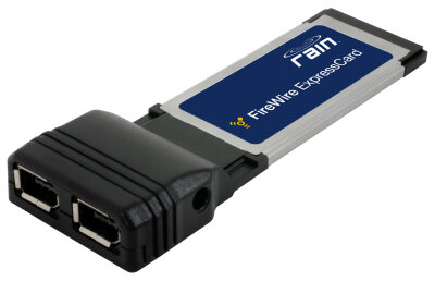 PCI FireWire ExpressCard