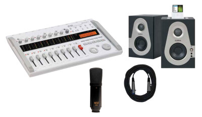 Zoom R16 Record Pack