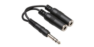 Hosa YPP118 Y-Cable