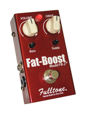 Fulltone FB2 FatBoost2