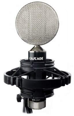 Cascade Fat Head II Mic