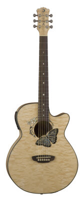 Luna Fauna Butterfly