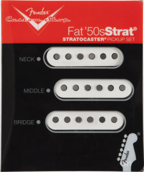 Fender Fat 50s Pickup