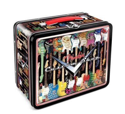 Fender Retro Luncbox