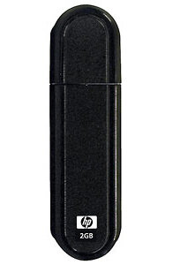 HP V100W 2GB Flash Drive