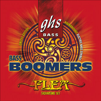 GHS M3045F Flea Strings