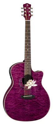 Luna Flora Lotus Acoustic