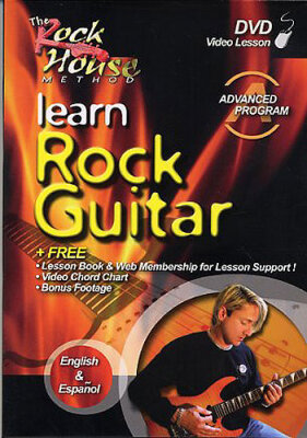 Advanced Rock Guitar