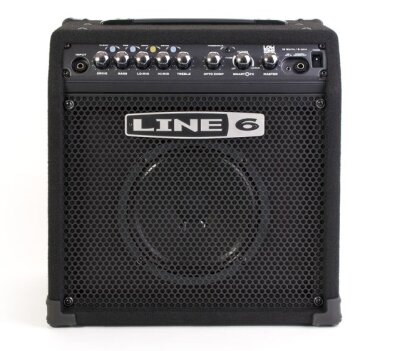 Line 6 LowDown LD15