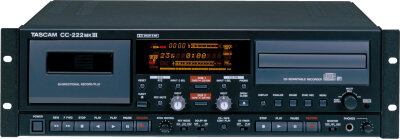 Tascam CC222mkIII