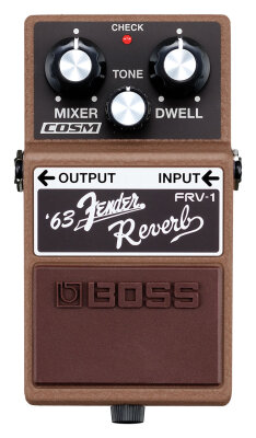 Boss FRV-1 Fender Reverb