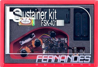 Fernandes Sustainer Kit