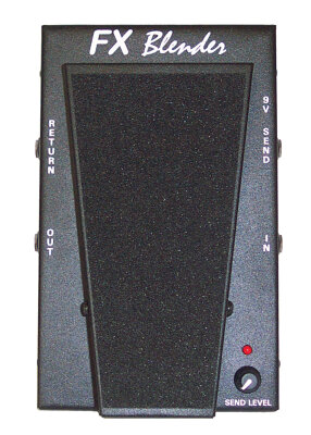 Morley FXBL Blender