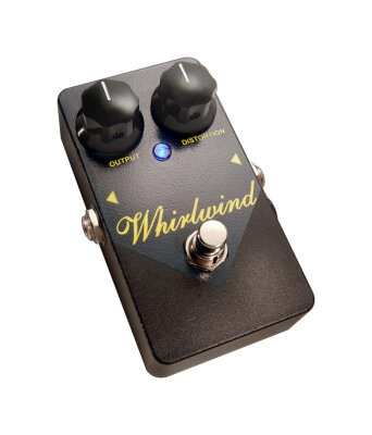 Whirlwind Gold Box Pedal