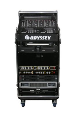 Odyssey Rack with Casters