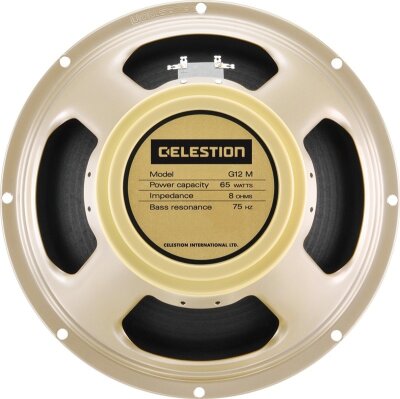Celestion G12M-65 Speaker