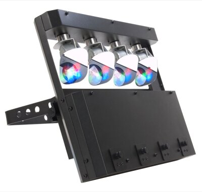 American DJ Quad Scan LED