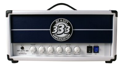 Jet City JCA20H White Amp