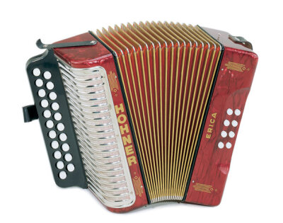 Hohner Erica Accordion