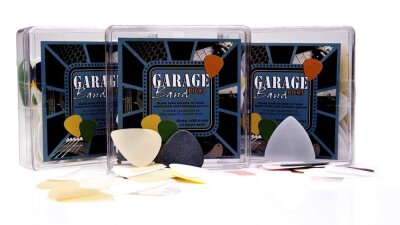 Clayton USA Garage Band