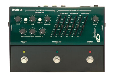 Joemeek gbQ Pedal