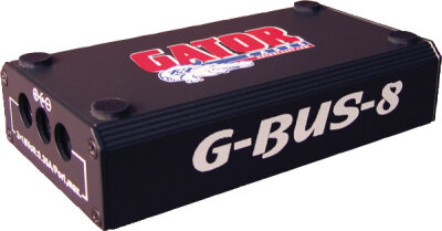 Gator G-Bus 8 US Power