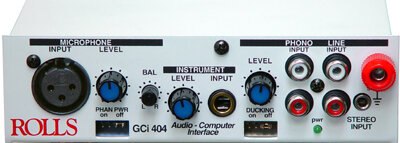 Rolls GCI404 Interface