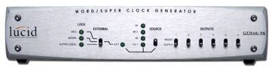 Lucid GENx6 96 Wordclock