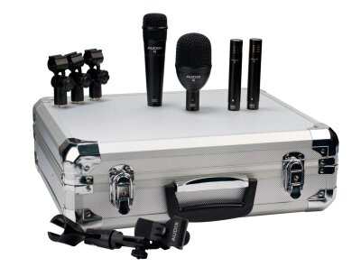 Audix FUSION FPQUAD Pack