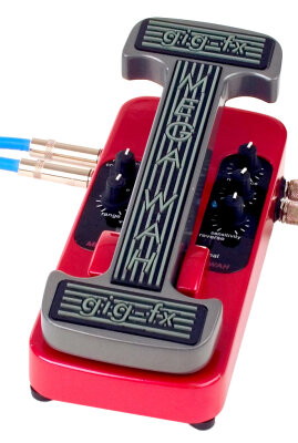 Gig FX Megawah Pedal
