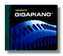 Tascam GigaPiano Library