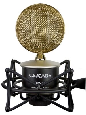 Cascade Gomez Ribbon Mic