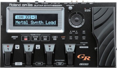 Roland GR-55 Guitar Synth