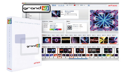 Numark Arkaos GrandVJ