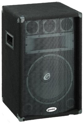 Gemini GSM-1250 Speaker