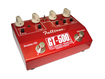 Fulltone GT500 Distortion